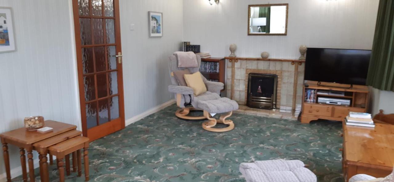The Hermitage Private Detached Bungalow Villa Rhyl Dış mekan fotoğraf
