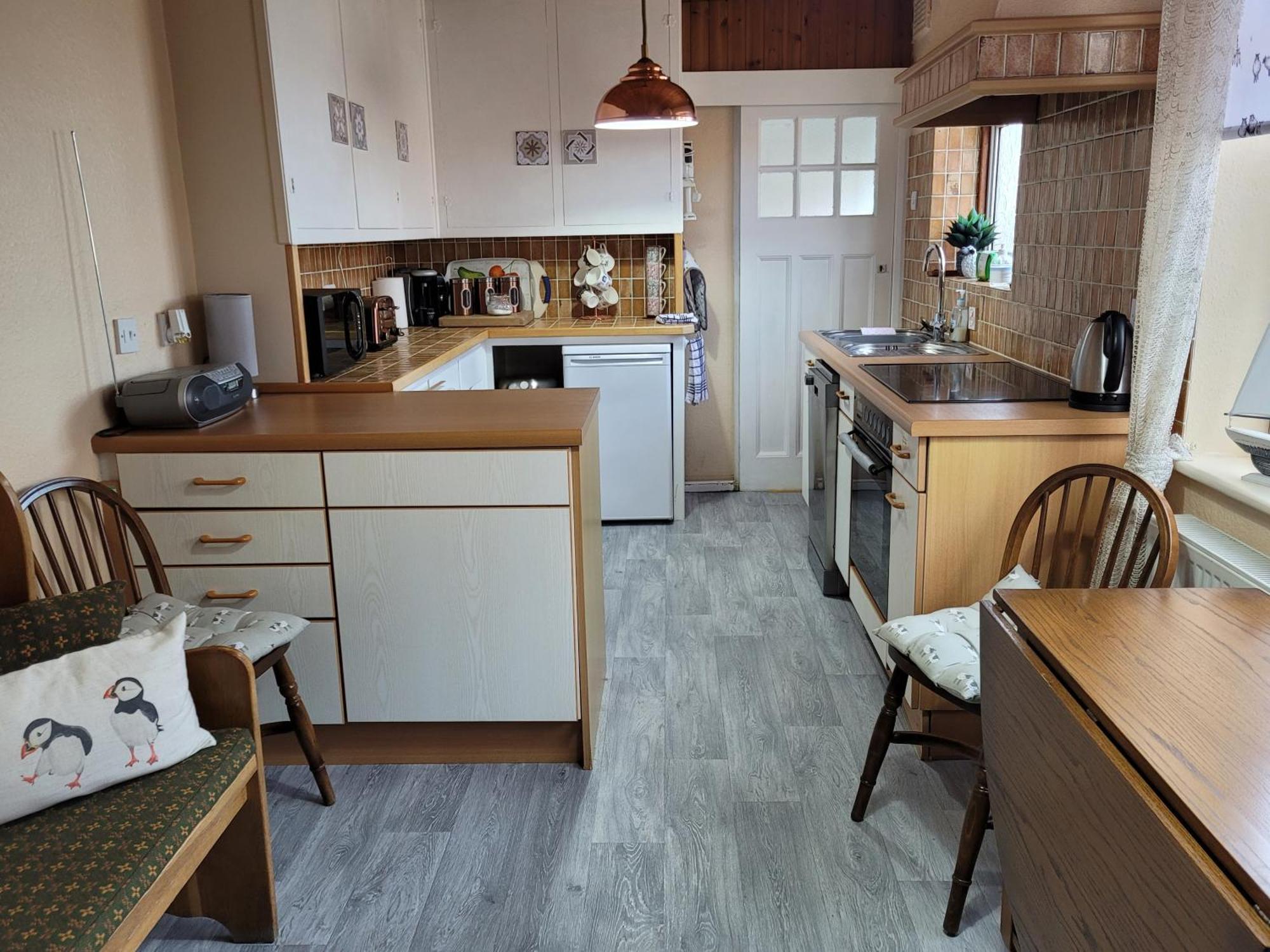 The Hermitage Private Detached Bungalow Villa Rhyl Dış mekan fotoğraf